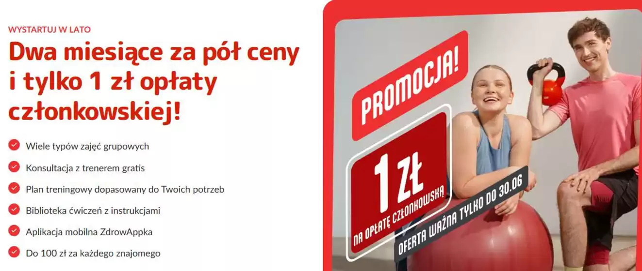 Katalog Fabryka Formy | Wystartuj w lato | 2026-06-23T00:00:00.000Z - 2026-06-30T00:00:00.000Z