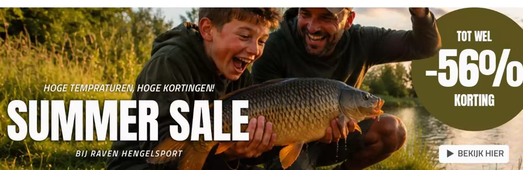 Katalog Raven Fishing | Summer sale  | 2026-06-23T00:00:00.000Z - 2026-07-12T00:00:00.000Z