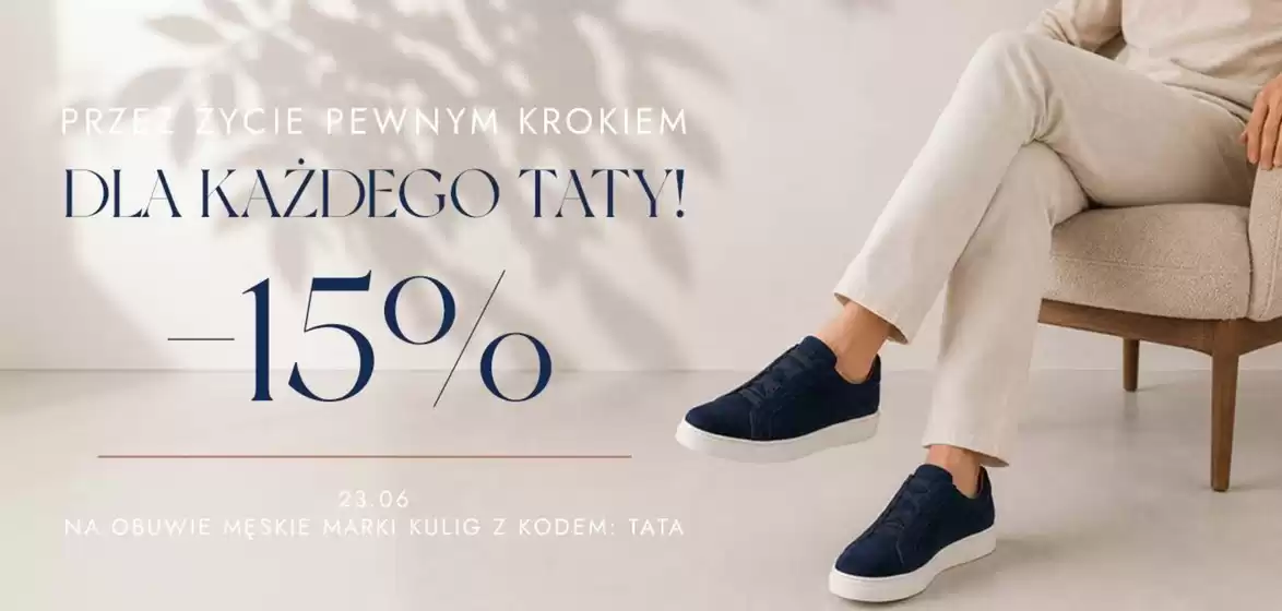 Katalog Kulig | - 15 %  | 2026-06-23T00:00:00.000Z - 2026-06-23T00:00:00.000Z
