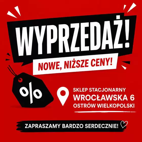 Katalog Wibs | Wyprzedaż kolekcji trwa! | 2026-06-24T00:00:00.000Z - 2026-07-13T00:00:00.000Z