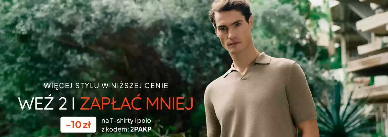 Katalog Próchnik | Więcej stylu w niższej cenie weź 2 zapłać mniej | 2026-06-24T00:00:00.000Z - 2026-07-13T00:00:00.000Z