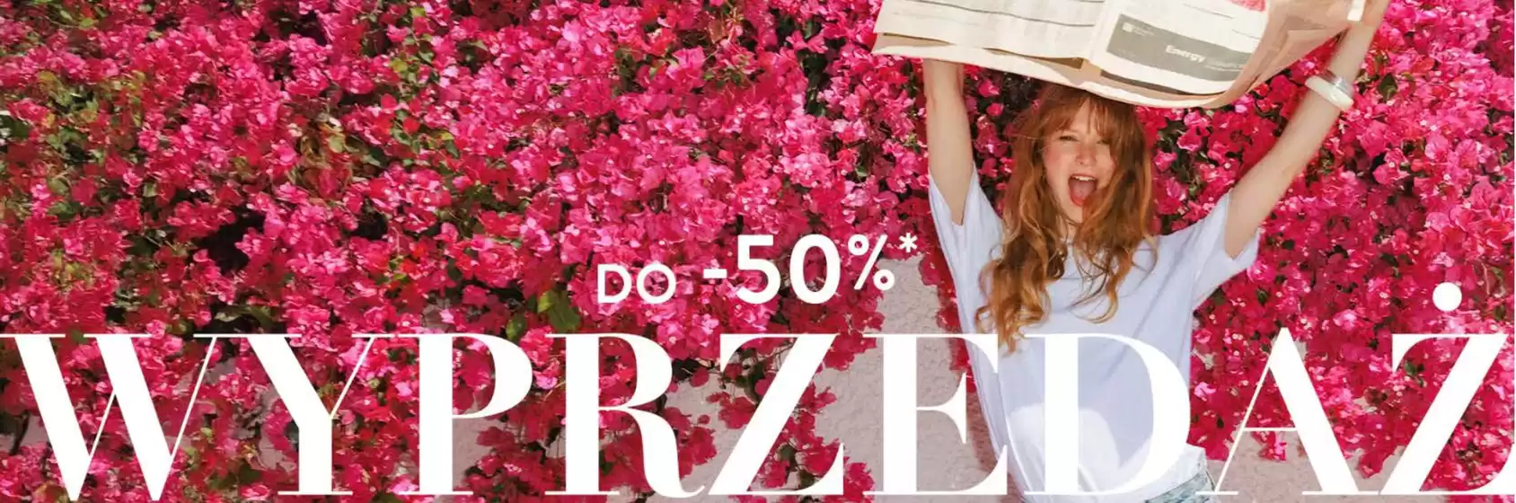 Katalog Promod | Wyprzedaż do - 50% | 2026-06-24T00:00:00.000Z - 2026-07-13T00:00:00.000Z