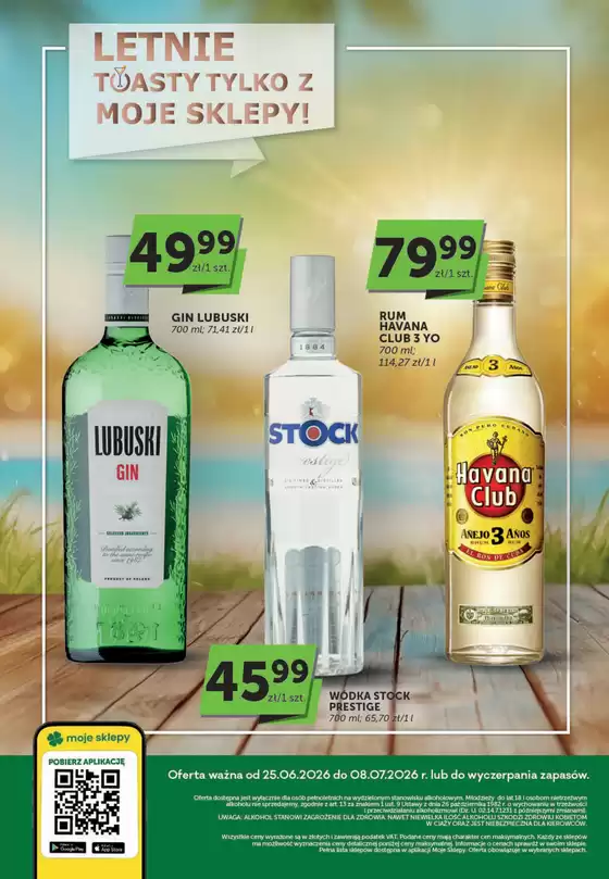 Katalog Groszek | Aktualne okazje i oferty | 2026-06-25T00:00:00.000Z - 2026-07-08T00:00:00.000Z