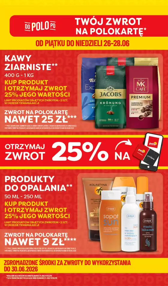 Katalog Polomarket w: Dobrzyń nad Wisłą | Katalog Superhity | 2026-06-26T00:00:00.000Z - 2026-06-28T00:00:00.000Z
