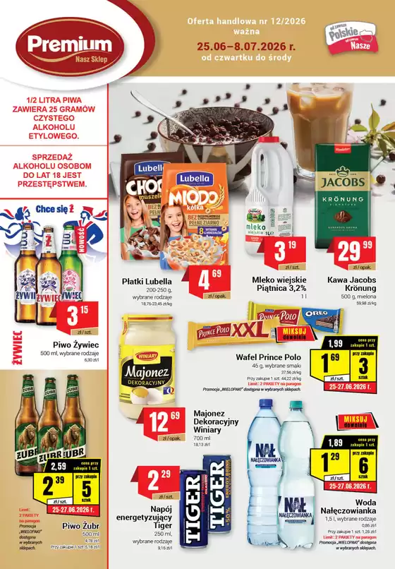 Katalog Nasz Sklep w: Mrozy | Aktualne promocje specjalne | 2026-06-25T00:00:00.000Z - 2026-07-08T00:00:00.000Z