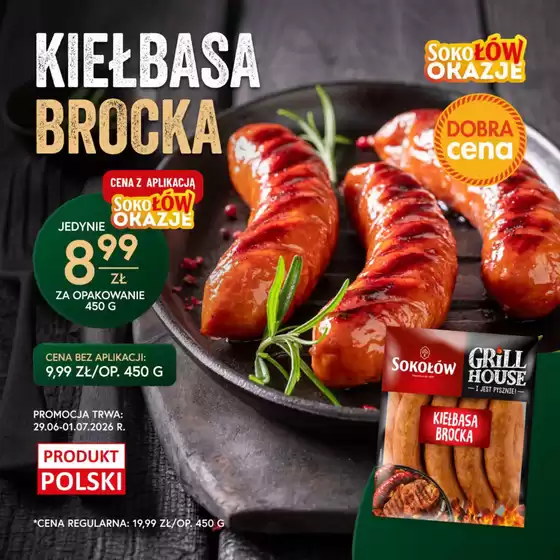 Katalog Gzella | Wielkie promocje  | 2026-06-29T00:00:00.000Z - 2026-07-01T00:00:00.000Z