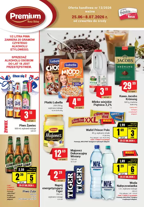 Katalog Nasz Sklep w: Pyskowice | Oferty dla łowców okazji | 2026-06-25T00:00:00.000Z - 2026-07-08T00:00:00.000Z