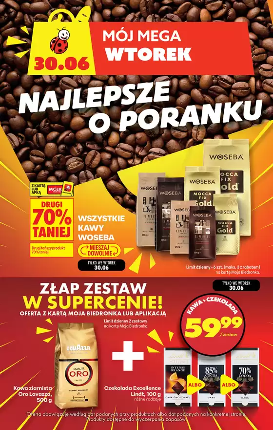 Katalog Biedronka w: Rzeszów | Nowe oferty do odkrycia | 2026-06-30T00:00:00.000Z - 2026-06-30T00:00:00.000Z