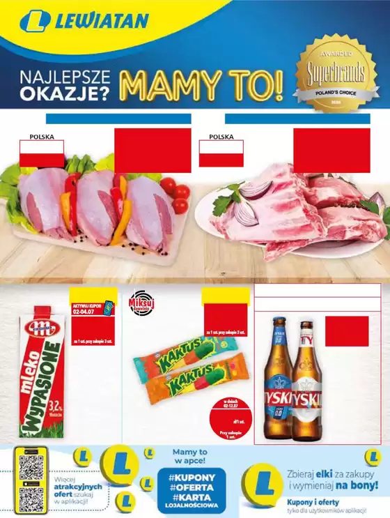 Katalog Lewiatan | Rabaty i promocje | 2026-07-02T00:00:00.000Z - 2026-07-07T00:00:00.000Z