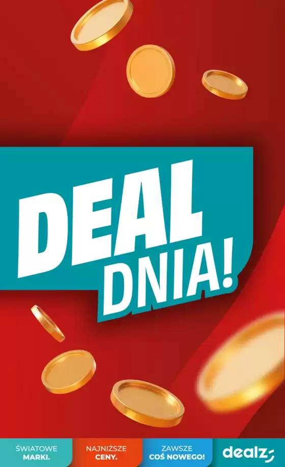 Katalog Dealz w: Lublin | Nasze najlepsze oferty dla Ciebie | 2026-07-02T00:00:00.000Z - 2026-07-08T00:00:00.000Z