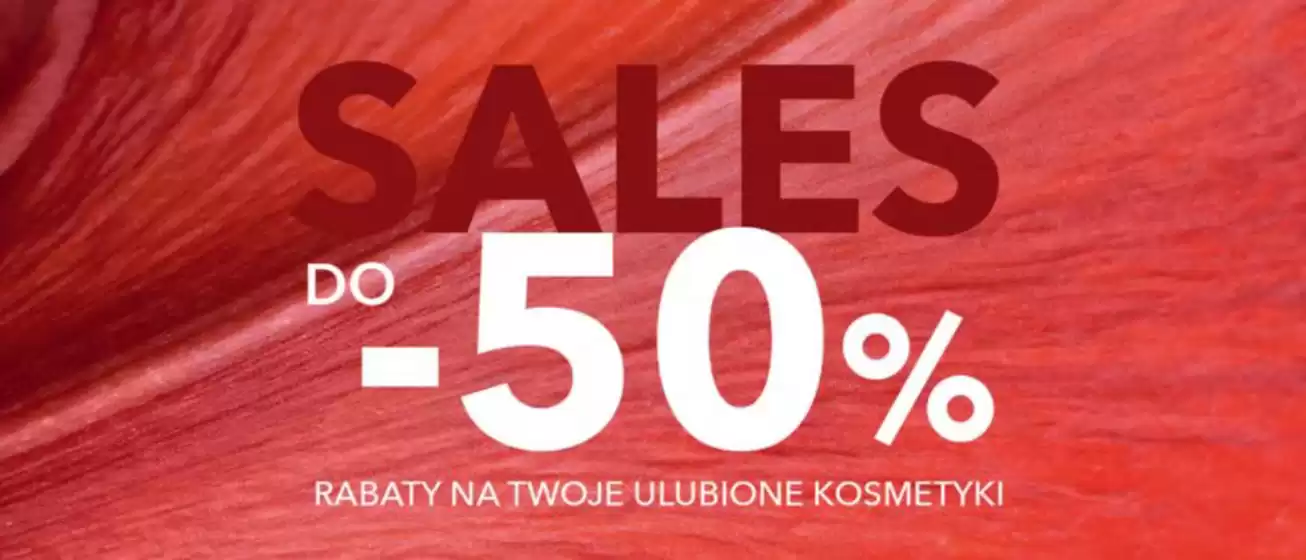 Katalog Yves Rocher | Sales do - 50 % | 2026-07-01T00:00:00.000Z - 2026-07-20T00:00:00.000Z