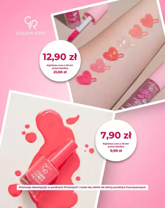 Katalog Golden Rose | Produkty miesiąca | 2026-07-01T00:00:00.000Z - 2026-07-31T00:00:00.000Z