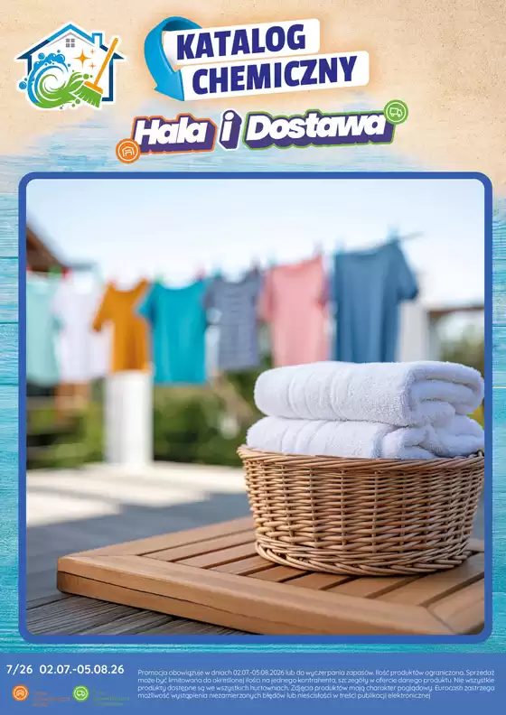 Katalog Eurocash | Katalog Chemiczny EC07 | 2026-07-02T00:00:00.000Z - 2026-08-05T00:00:00.000Z