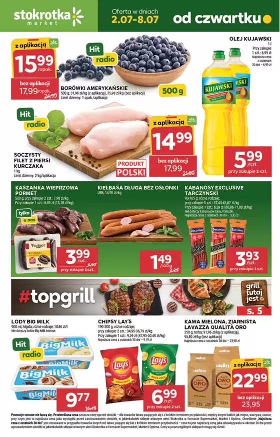 Katalog Stokrotka | Market | 2026-07-02T00:00:00.000Z - 2026-07-08T00:00:00.000Z