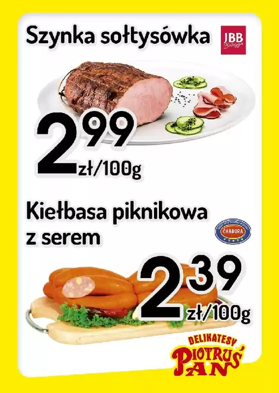 Katalog Delikatesy Piotruś Pan | Oferta tygodnia | 2026-07-02T00:00:00.000Z - 2026-07-08T00:00:00.000Z