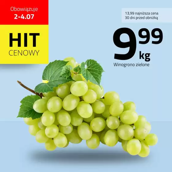 Katalog Hildebrandt | Hit cenowy  | 2026-07-02T00:00:00.000Z - 2026-07-04T00:00:00.000Z
