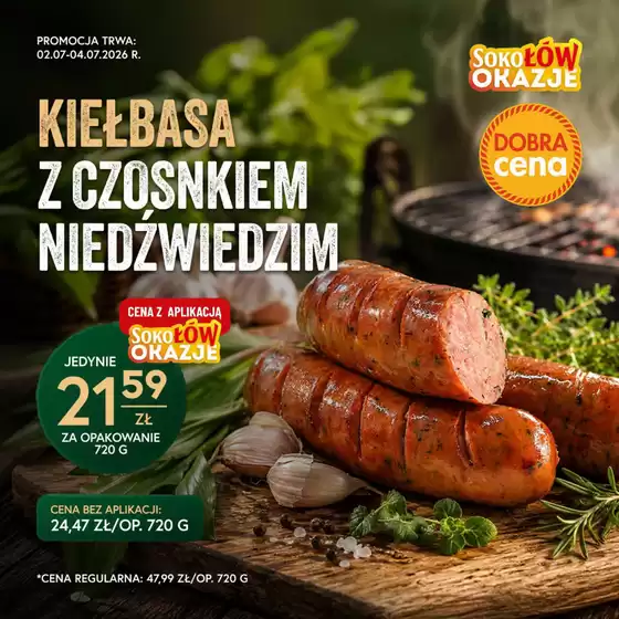 Katalog Gzella | Wielkie Promocje | 2026-07-02T00:00:00.000Z - 2026-07-04T00:00:00.000Z