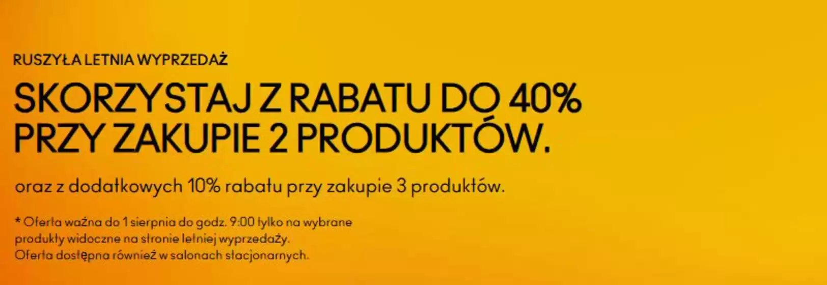 Katalog MAC | Skorzystaj z rabatu do 40% | 2026-07-02T00:00:00.000Z - 2026-08-01T00:00:00.000Z