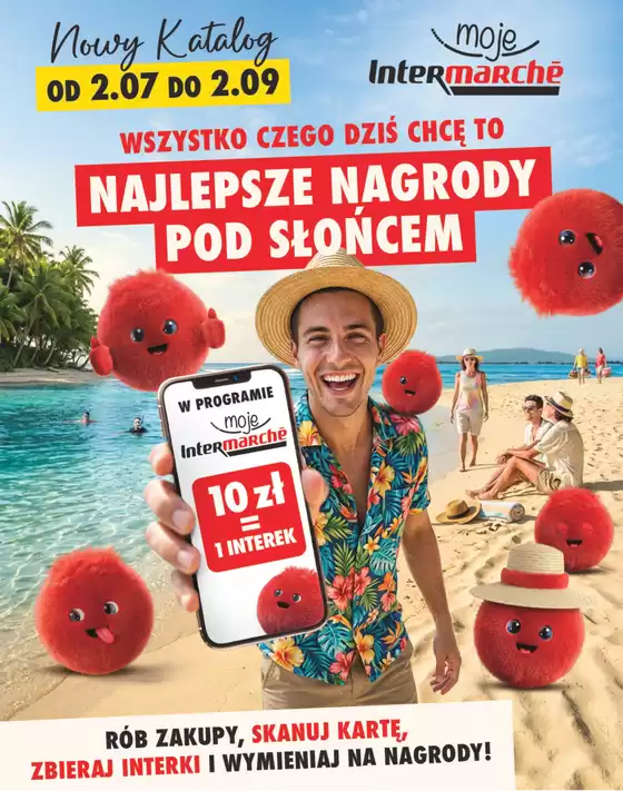 Katalog Intermarche | Aktualne oferty i promocje | 2026-07-02T00:00:00.000Z - 2026-09-02T00:00:00.000Z