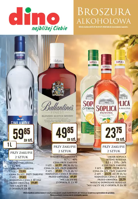 Katalog Dino | Zaakceptowany kat 4 alko week 2026 3 strony | 2026-07-03T00:00:00.000Z - 2026-07-04T00:00:00.000Z