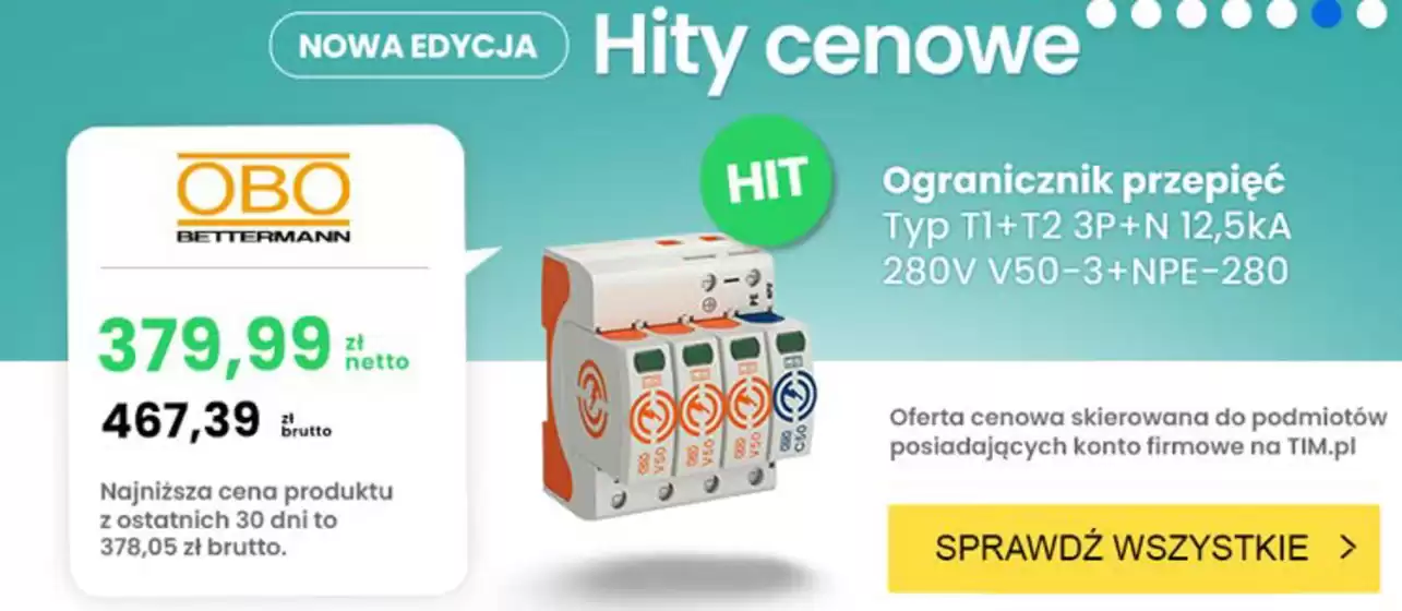 Katalog TIM | Hity cenowe | 2026-07-03T00:00:00.000Z - 2026-07-19T00:00:00.000Z