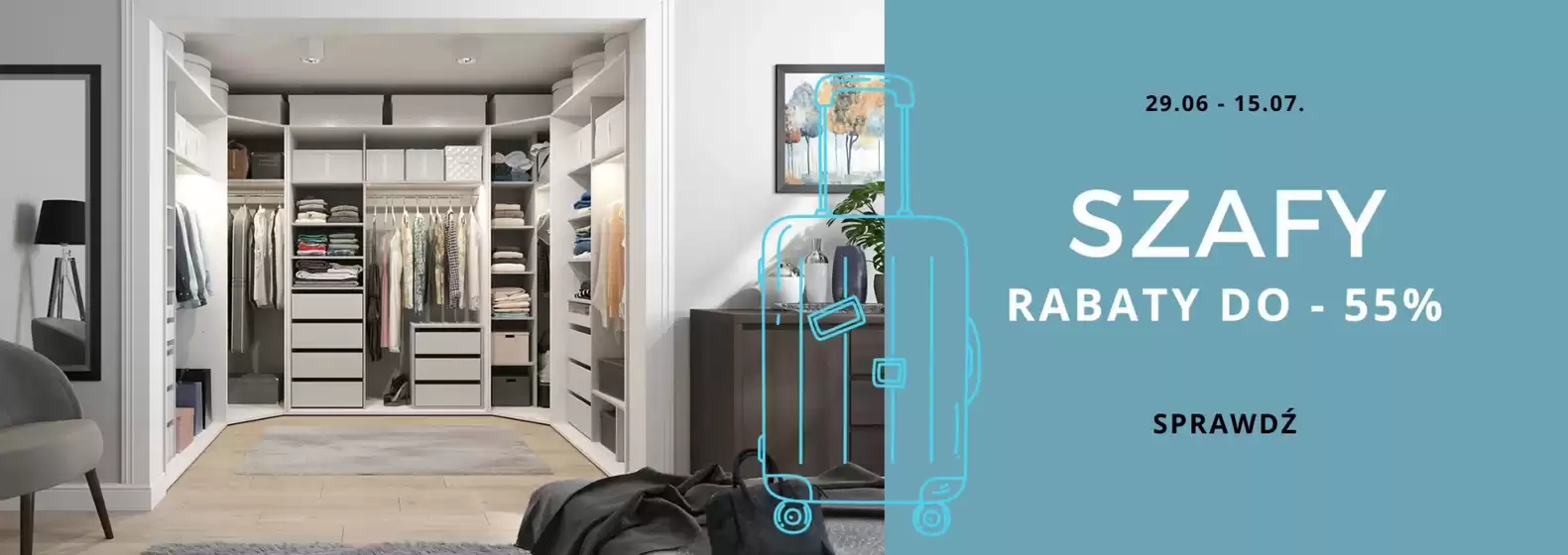 Katalog Emka Meble | Rabaty do - 55 % | 2026-07-03T00:00:00.000Z - 2026-07-15T00:00:00.000Z