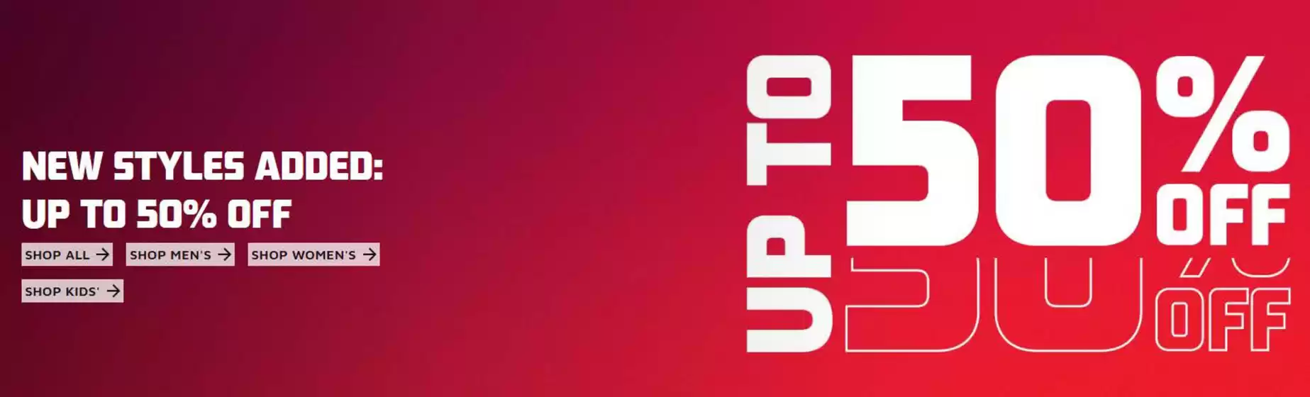 Katalog Foot Locker | Up to 50 % off | 2026-07-03T00:00:00.000Z - 2026-07-19T00:00:00.000Z