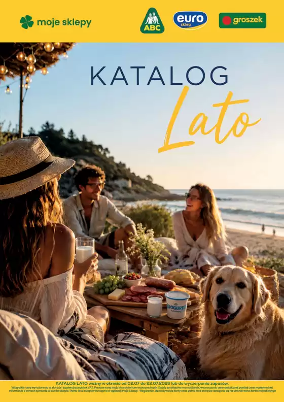 Katalog abc | Aktualne okazje i oferty | 2026-07-02T00:00:00.000Z - 2026-07-22T00:00:00.000Z