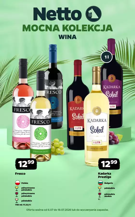 Katalog Netto | Mocna kolekcja wina | 2026-07-06T00:00:00.000Z - 2026-07-18T00:00:00.000Z