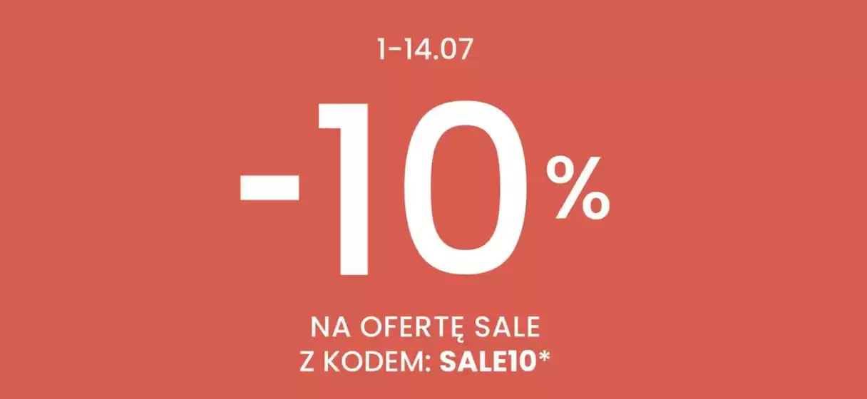 Katalog Ryłko | -10% na ofertę sale | 2026-07-07T00:00:00.000Z - 2026-07-14T00:00:00.000Z