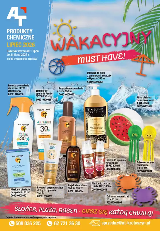 Katalog AT | Produkty chemiczne | 2026-07-07T00:00:00.000Z - 2026-07-31T00:00:00.000Z