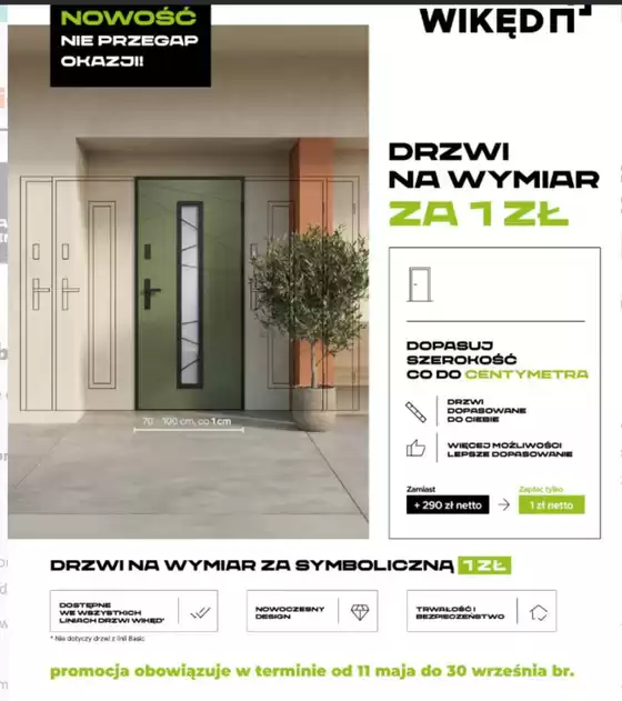 Katalog Grupa Fachowiec | Aktualne promocje | 2026-07-08T00:00:00.000Z - 2026-09-30T00:00:00.000Z