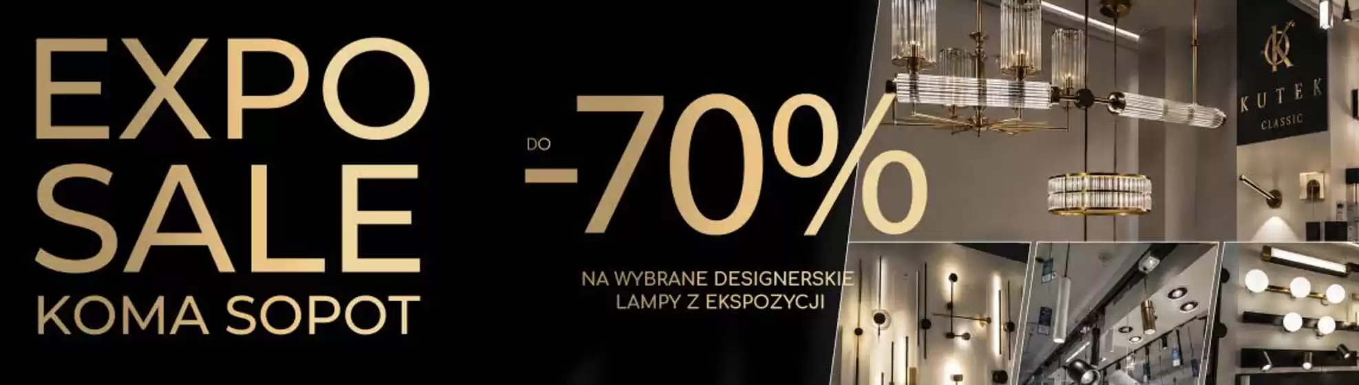 Katalog Koma Oświetlenie w: Grabownica Starzeńska | Expo sale do - 70% | 2026-07-08T00:00:00.000Z - 2026-07-26T00:00:00.000Z