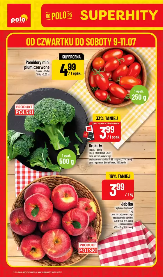 Katalog Polomarket | Katalog Superhity | 2026-07-09T00:00:00.000Z - 2026-07-11T00:00:00.000Z