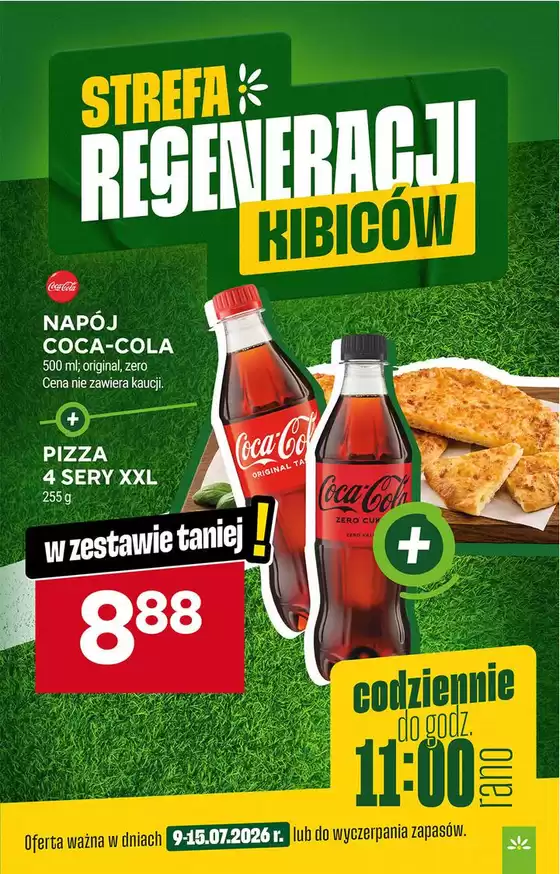 Katalog Stokrotka w: Supraśl | Market | 2026-07-09T00:00:00.000Z - 2026-07-15T00:00:00.000Z