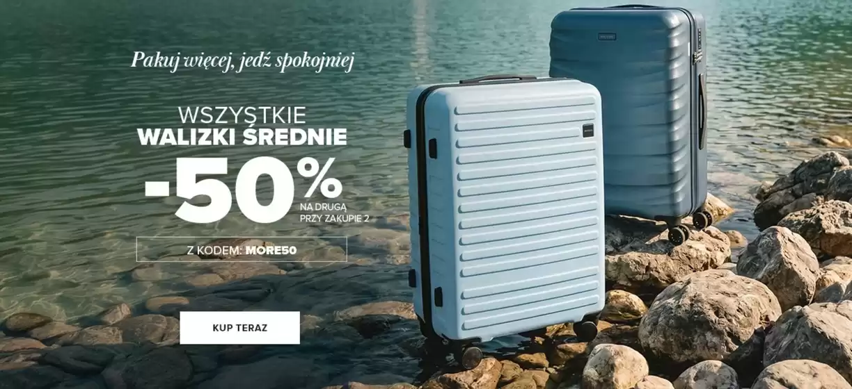 Katalog Puccini w: Szczuczyn | Do - 50 %  | 2026-07-10T00:00:00.000Z - 2026-07-26T00:00:00.000Z