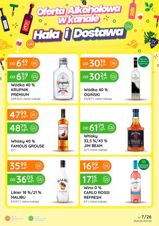 Katalog Eurocash | Katalog Alkoholowy EC07 | 2026-07-01T00:00:00.000Z - 2026-07-31T00:00:00.000Z