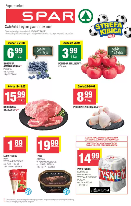 Katalog Spar | T29 spar 3 | 2026-07-15T00:00:00.000Z - 2026-07-26T00:00:00.000Z