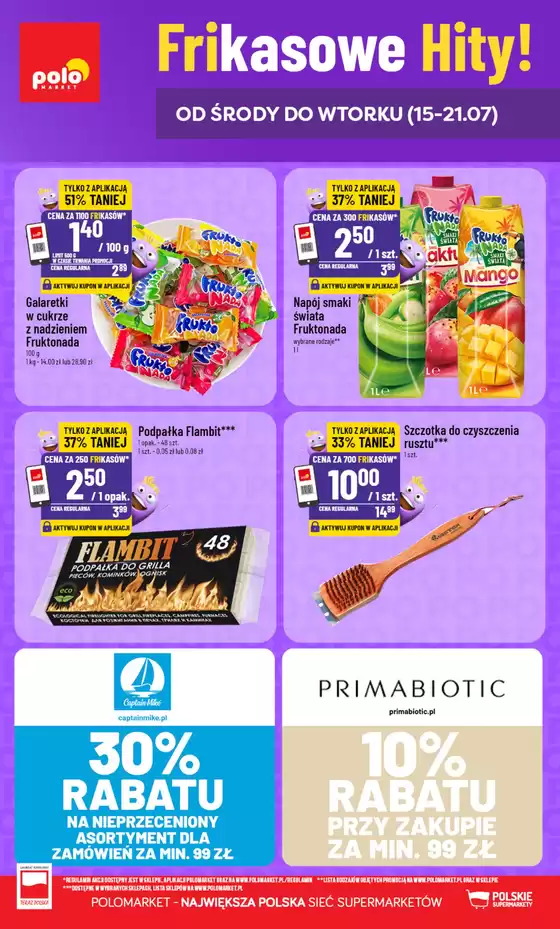 Katalog Polomarket | Katalog frikasy od 15 07 | 2026-07-15T00:00:00.000Z - 2026-07-21T00:00:00.000Z