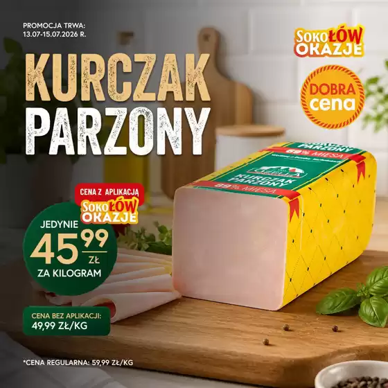 Katalog Gzella w: Pabianice | Wielkie Promocje | 2026-07-13T00:00:00.000Z - 2026-07-15T00:00:00.000Z