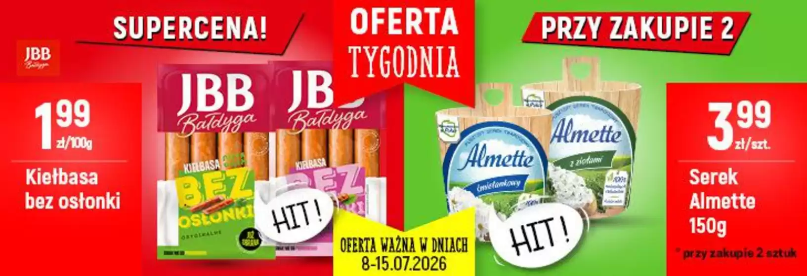 Katalog Delikatesy Piotruś Pan w: Krośniewice | Delikatesy Piotru Pan gazetka | 2026-07-08T00:00:00.000Z - 2026-07-15T00:00:00.000Z