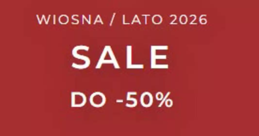 Katalog Marilyn w: Grudziądz | Sale do - 50 %  | 2026-07-14T00:00:00.000Z - 2026-08-02T00:00:00.000Z