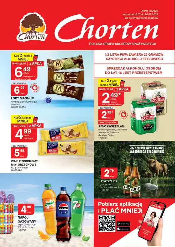 Katalog Chorten w: Legionowo | Regiony typ 1 14 2026 | 2026-07-16T00:00:00.000Z - 2026-07-26T00:00:00.000Z