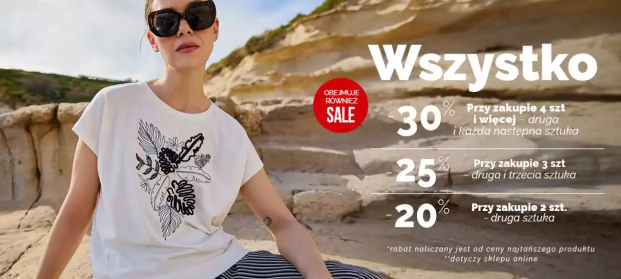 Katalog Moodo | Wyprzedaż do - 75% | 2026-07-14T00:00:00.000Z - 2026-07-28T00:00:00.000Z