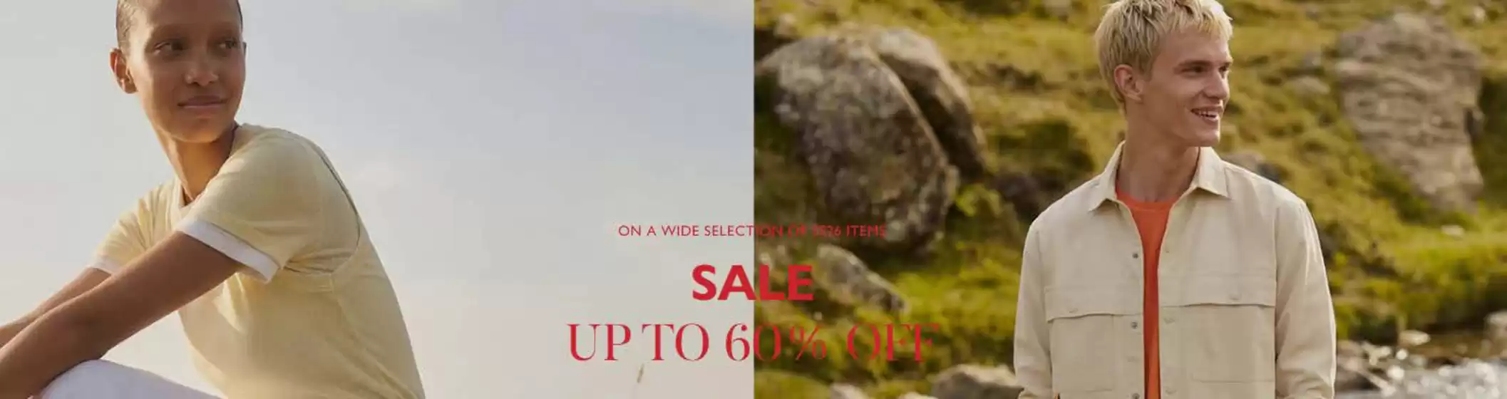 Katalog United Colors of Benetton | Sale up to 60 % | 2026-07-07T00:00:00.000Z - 2026-07-28T00:00:00.000Z