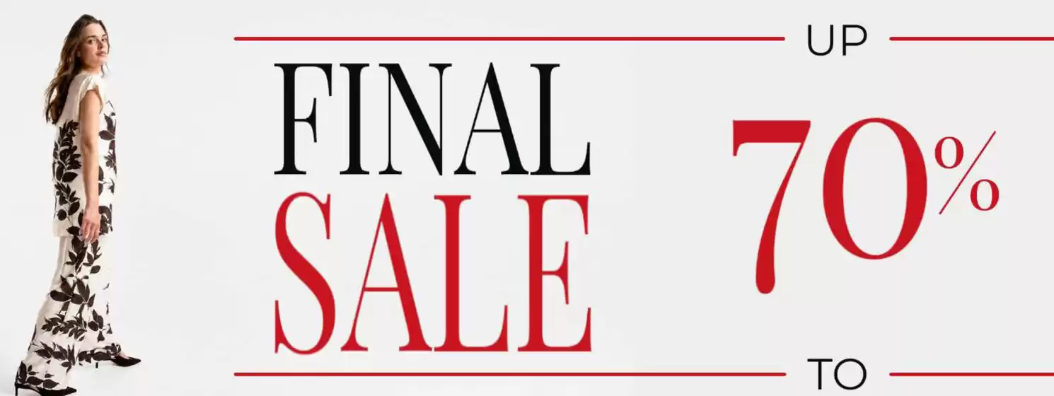 Katalog Click fashion | Final sale  | 2026-07-14T00:00:00.000Z - 2026-07-28T00:00:00.000Z