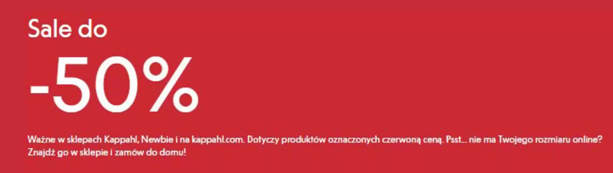 Katalog KappAhl | Sale do - 50 % | 2026-07-14T00:00:00.000Z - 2026-08-02T00:00:00.000Z