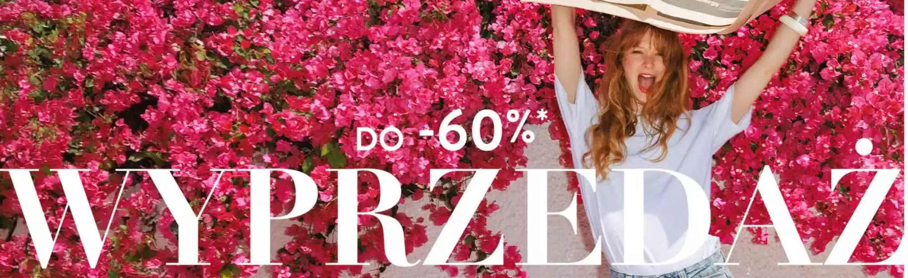 Katalog Promod | Wyprzedaż do - 60% | 2026-07-14T00:00:00.000Z - 2026-07-28T00:00:00.000Z