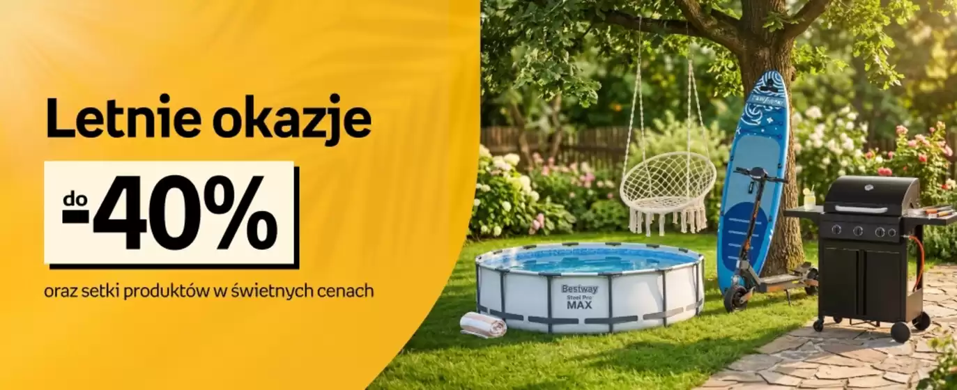 Katalog Empik w: Chodzież | Empik gazetka | 2026-07-15T00:00:00.000Z - 2026-07-29T00:00:00.000Z