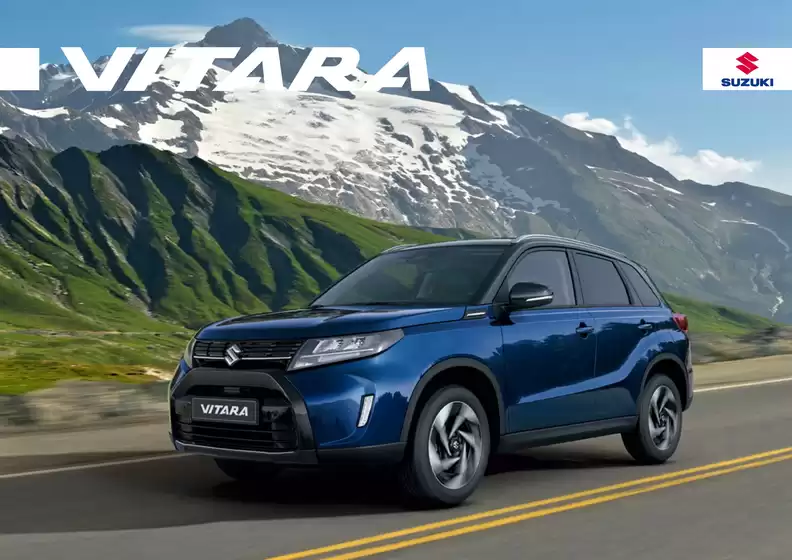 Katalog Suzuki | Aktualne oferty i promocje | 2026-07-16T00:00:00.000Z - 2026-07-30T00:00:00.000Z